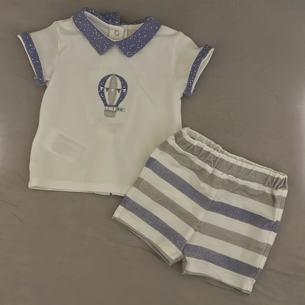 Boutique Two Piece Set